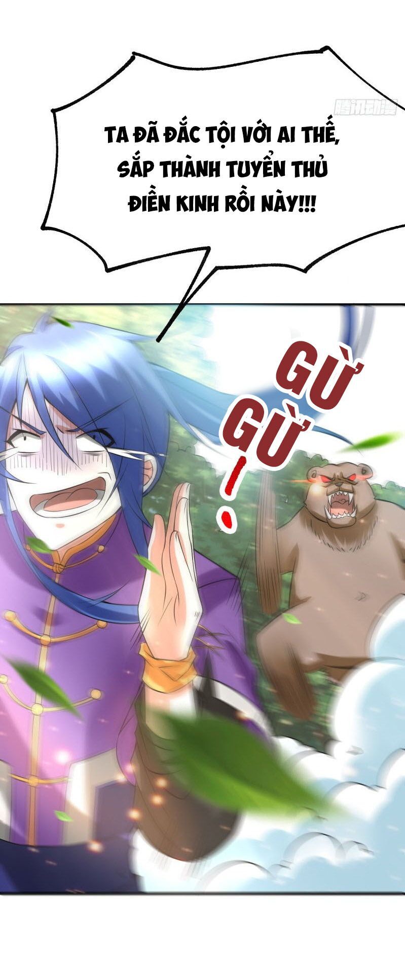 Bổn Tế Tu Chính Là Tiện Đạo Chap 17 - Next Chap 18