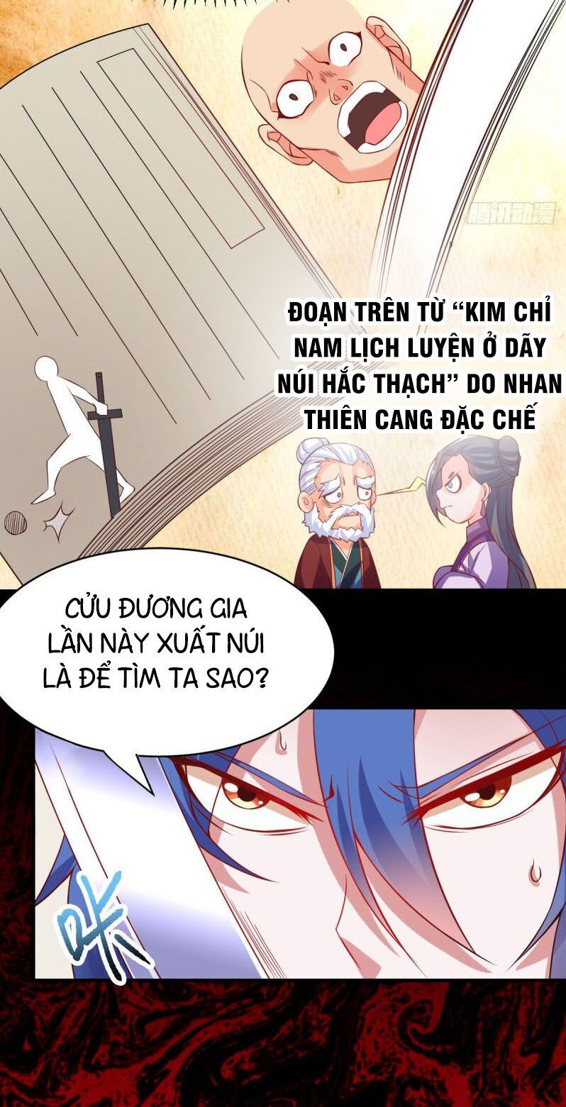Bổn Tế Tu Chính Là Tiện Đạo Chap 17 - Next Chap 18