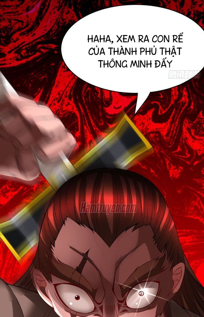 Bổn Tế Tu Chính Là Tiện Đạo Chap 17 - Next Chap 18