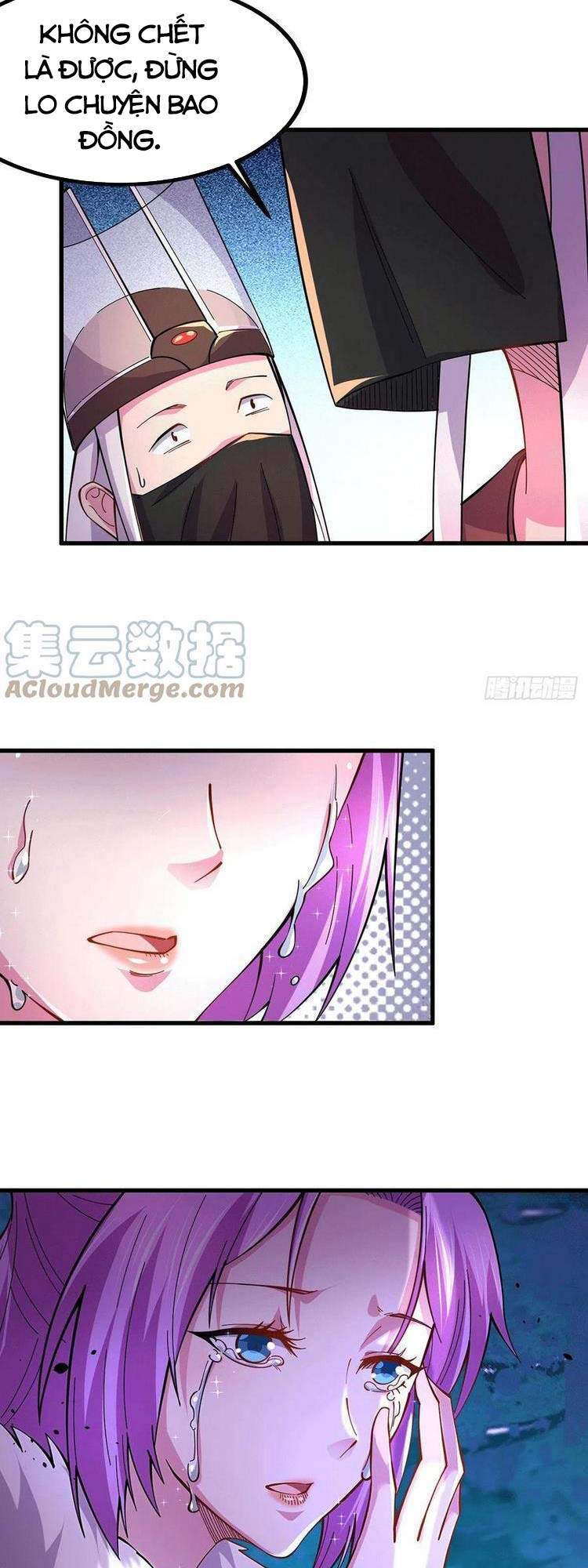 Bổn Tế Tu Chính Là Tiện Đạo Chap 170 - Next Chap 171