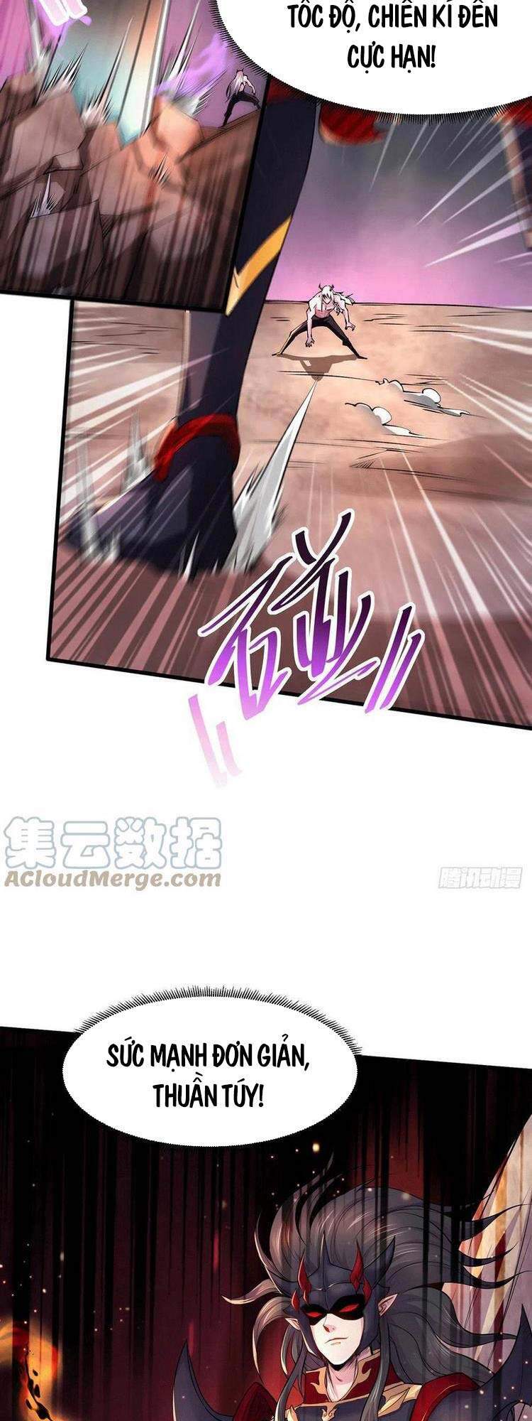 Bổn Tế Tu Chính Là Tiện Đạo Chap 170 - Next Chap 171