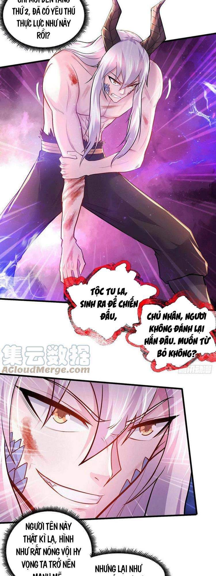 Bổn Tế Tu Chính Là Tiện Đạo Chap 170 - Next Chap 171