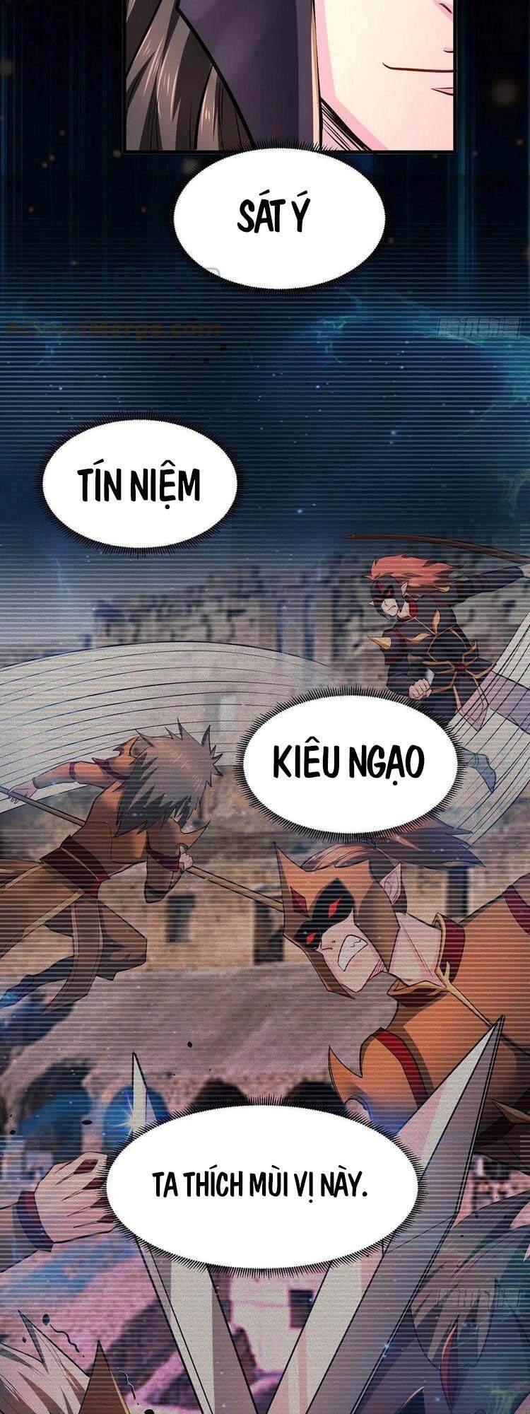 Bổn Tế Tu Chính Là Tiện Đạo Chap 171 - Next Chap 172