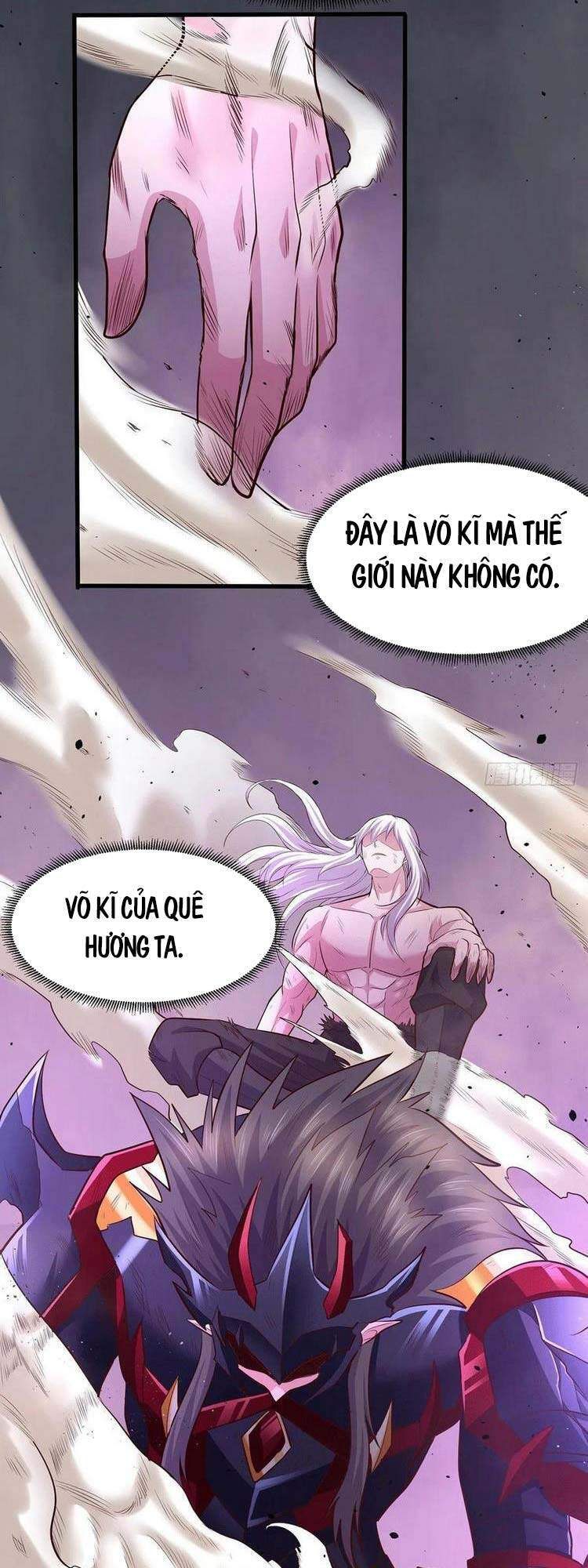 Bổn Tế Tu Chính Là Tiện Đạo Chap 171 - Next Chap 172