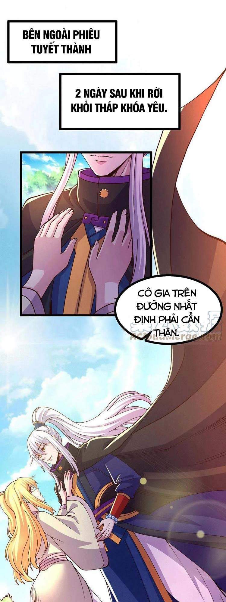Bổn Tế Tu Chính Là Tiện Đạo Chap 171 - Next Chap 172