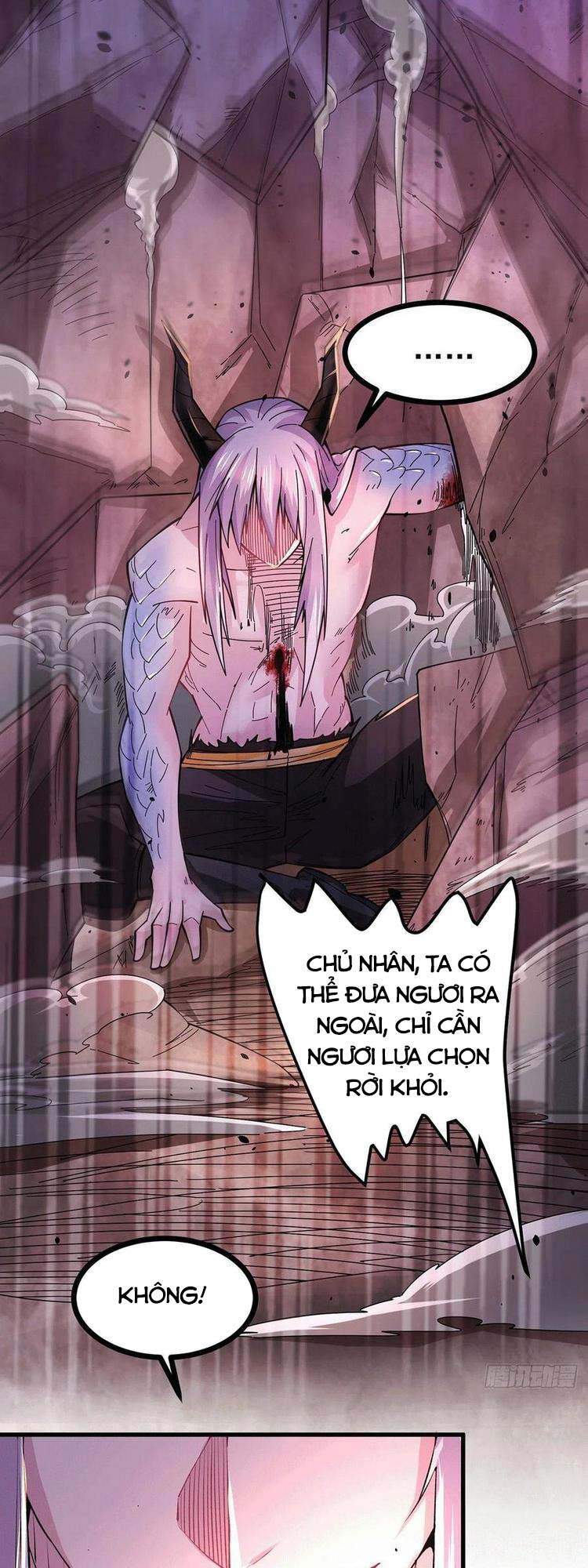 Bổn Tế Tu Chính Là Tiện Đạo Chap 171 - Next Chap 172