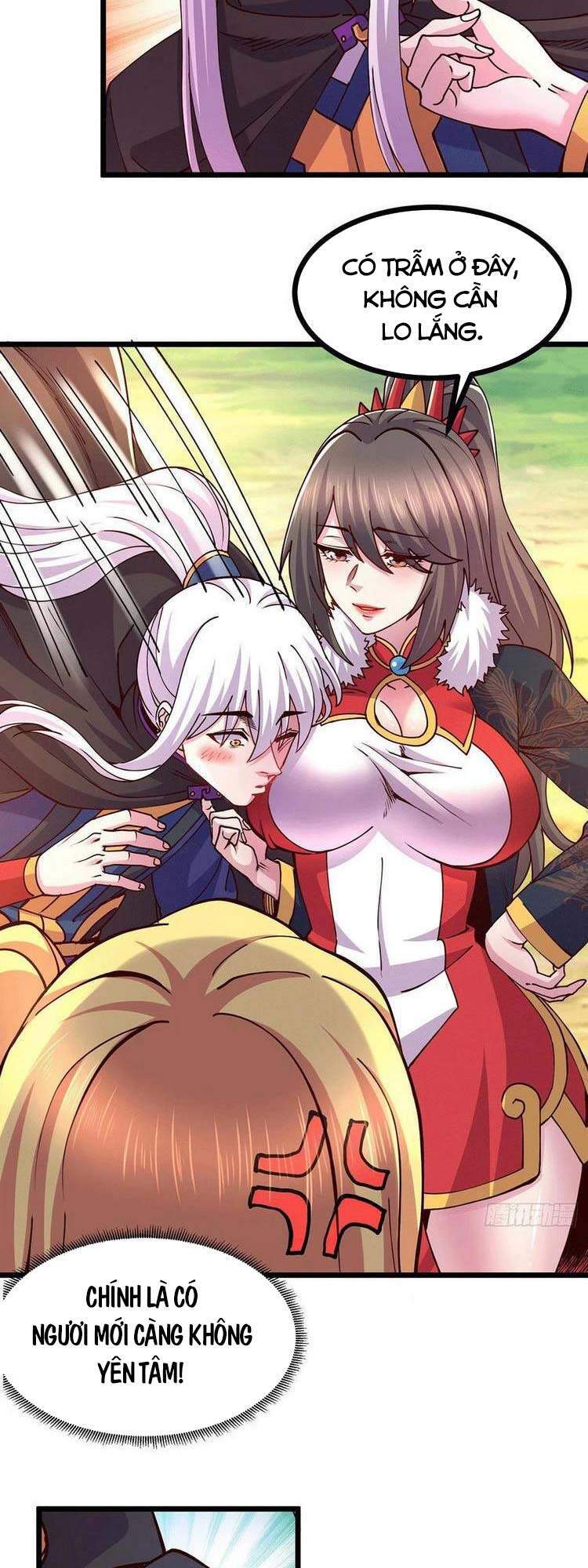 Bổn Tế Tu Chính Là Tiện Đạo Chap 171 - Next Chap 172