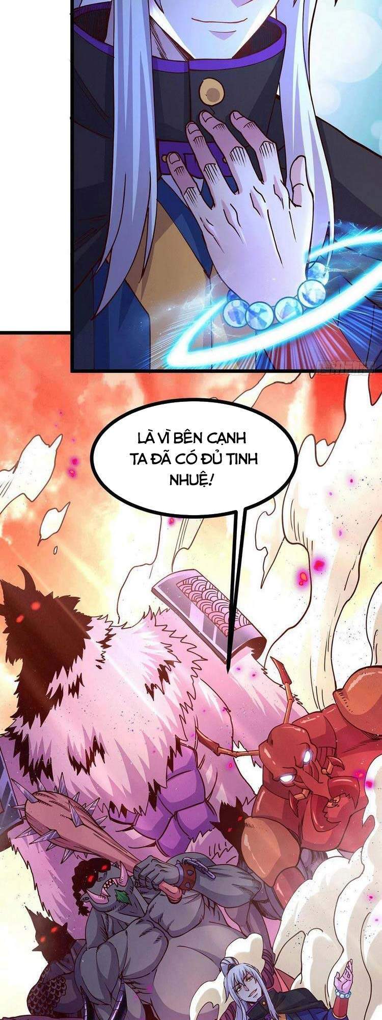 Bổn Tế Tu Chính Là Tiện Đạo Chap 171 - Next Chap 172