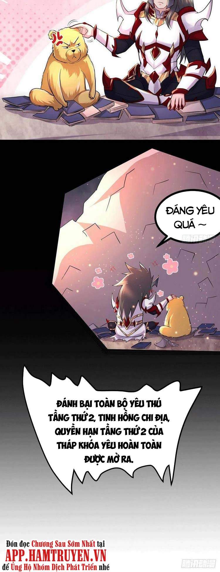 Bổn Tế Tu Chính Là Tiện Đạo Chap 171 - Next Chap 172