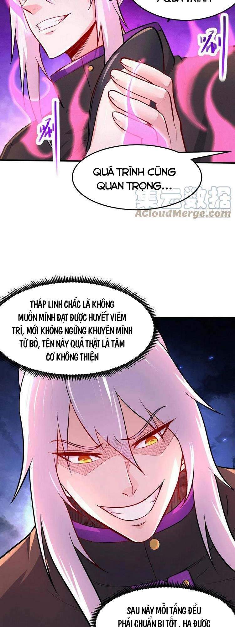 Bổn Tế Tu Chính Là Tiện Đạo Chap 172 - Next Chap 173