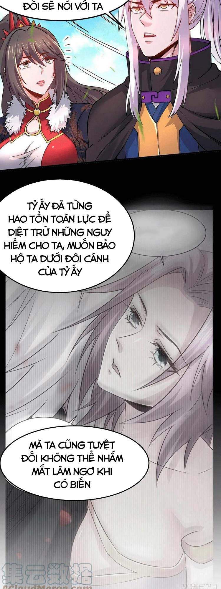 Bổn Tế Tu Chính Là Tiện Đạo Chap 172 - Next Chap 173
