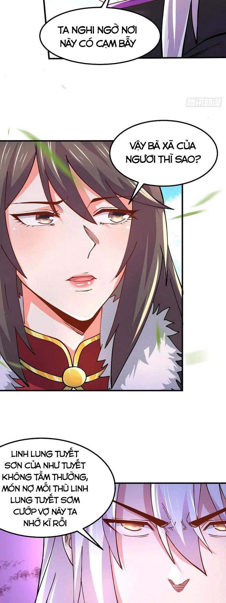 Bổn Tế Tu Chính Là Tiện Đạo Chap 172 - Next Chap 173