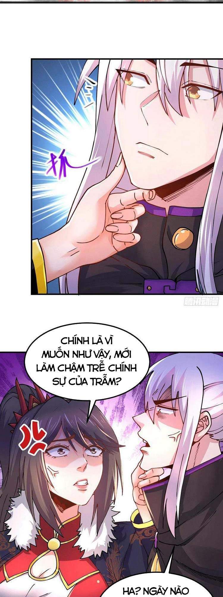 Bổn Tế Tu Chính Là Tiện Đạo Chap 172 - Next Chap 173