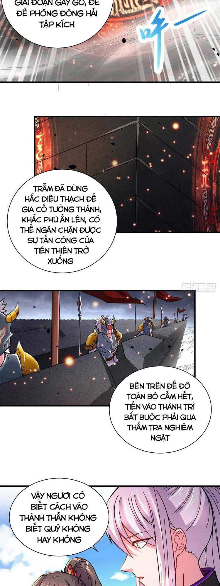 Bổn Tế Tu Chính Là Tiện Đạo Chap 172 - Next Chap 173