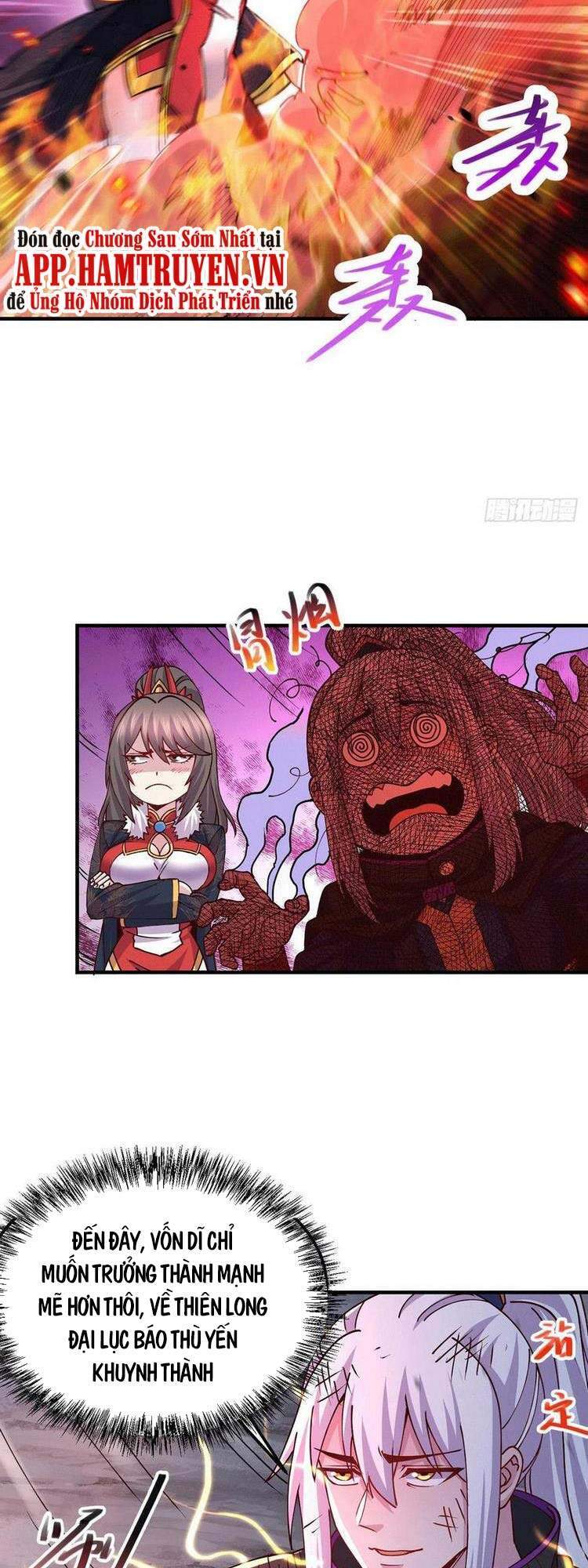 Bổn Tế Tu Chính Là Tiện Đạo Chap 172 - Next Chap 173