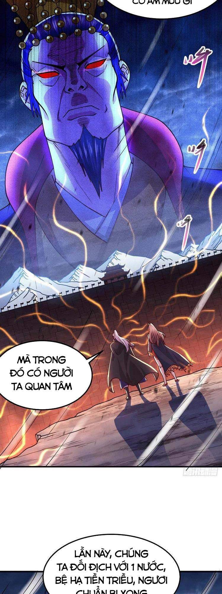 Bổn Tế Tu Chính Là Tiện Đạo Chap 172 - Next Chap 173