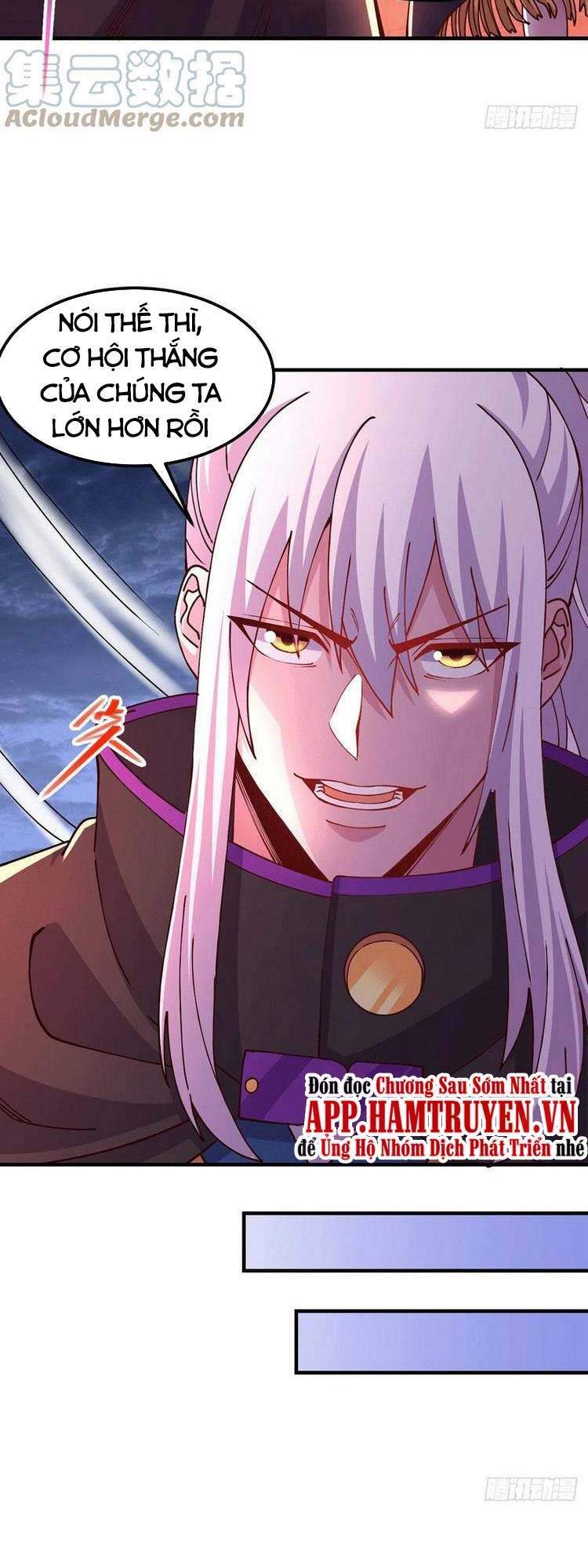 Bổn Tế Tu Chính Là Tiện Đạo Chap 172 - Next Chap 173