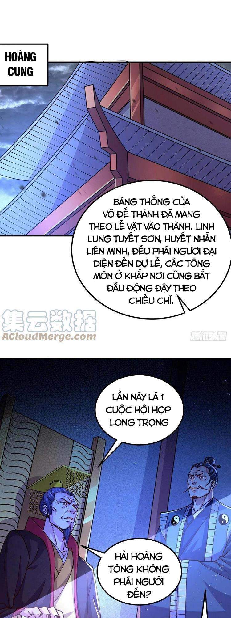 Bổn Tế Tu Chính Là Tiện Đạo Chap 172 - Next Chap 173