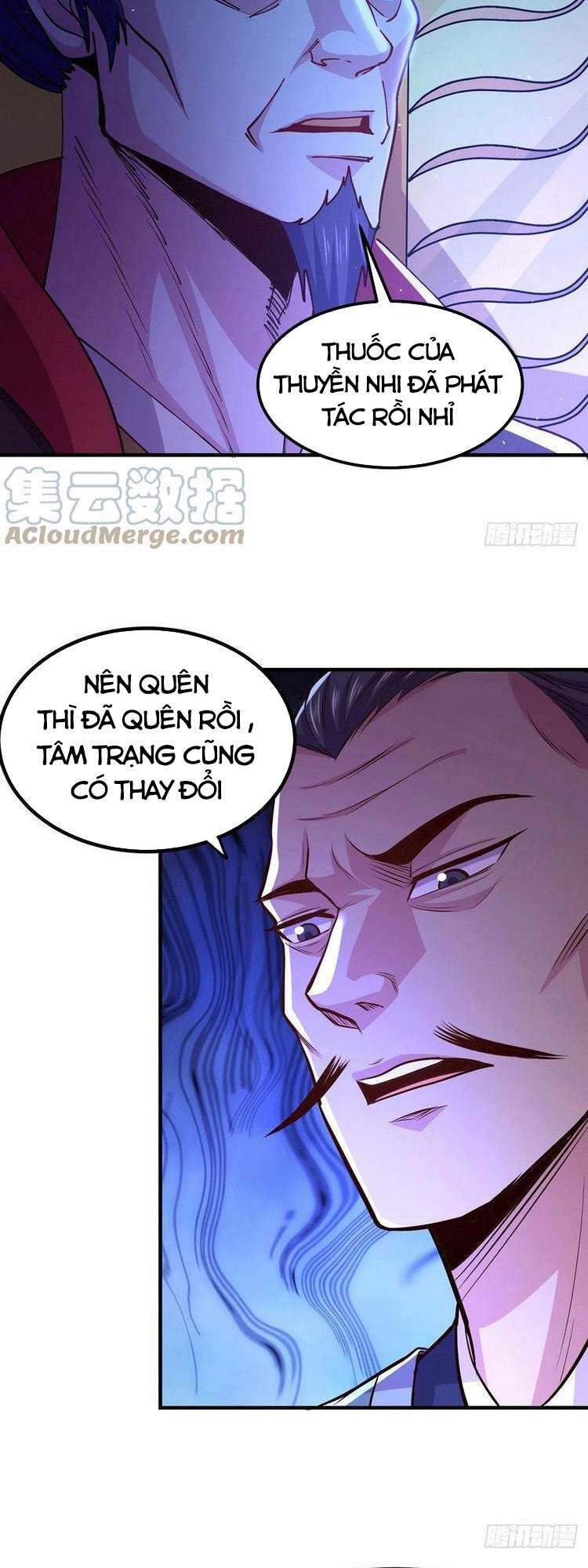 Bổn Tế Tu Chính Là Tiện Đạo Chap 172 - Next Chap 173