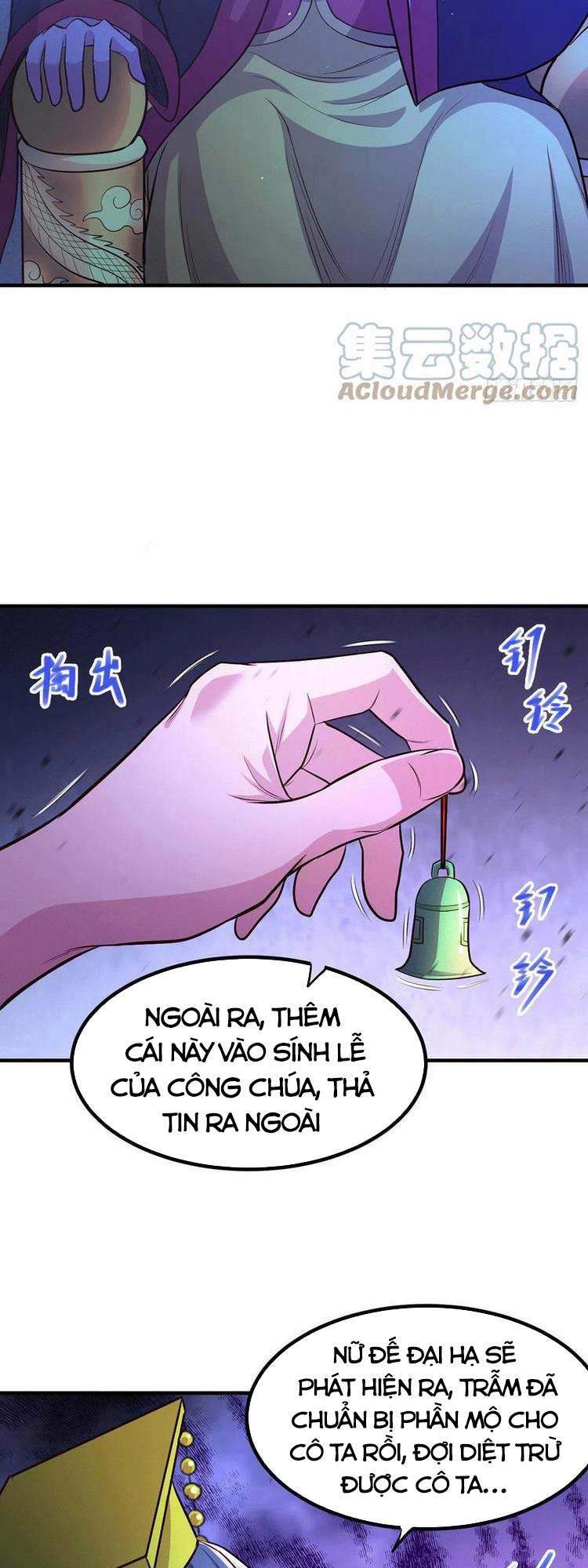 Bổn Tế Tu Chính Là Tiện Đạo Chap 172 - Next Chap 173