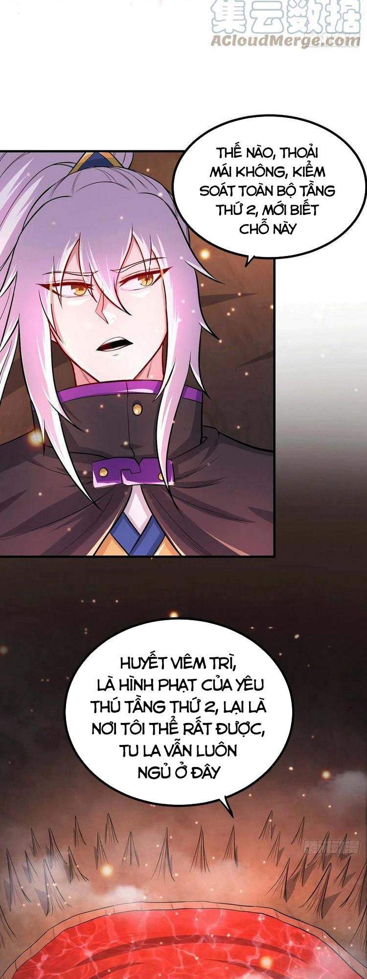 Bổn Tế Tu Chính Là Tiện Đạo Chap 172 - Next Chap 173