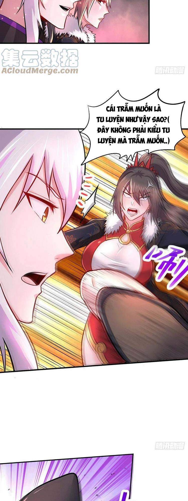 Bổn Tế Tu Chính Là Tiện Đạo Chap 172 - Next Chap 173