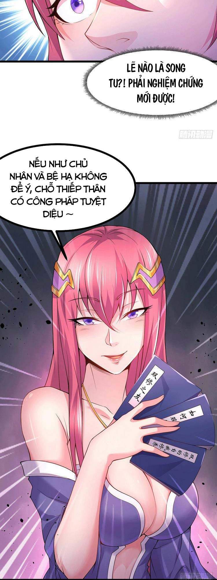 Bổn Tế Tu Chính Là Tiện Đạo Chap 173 - Next Chap 174