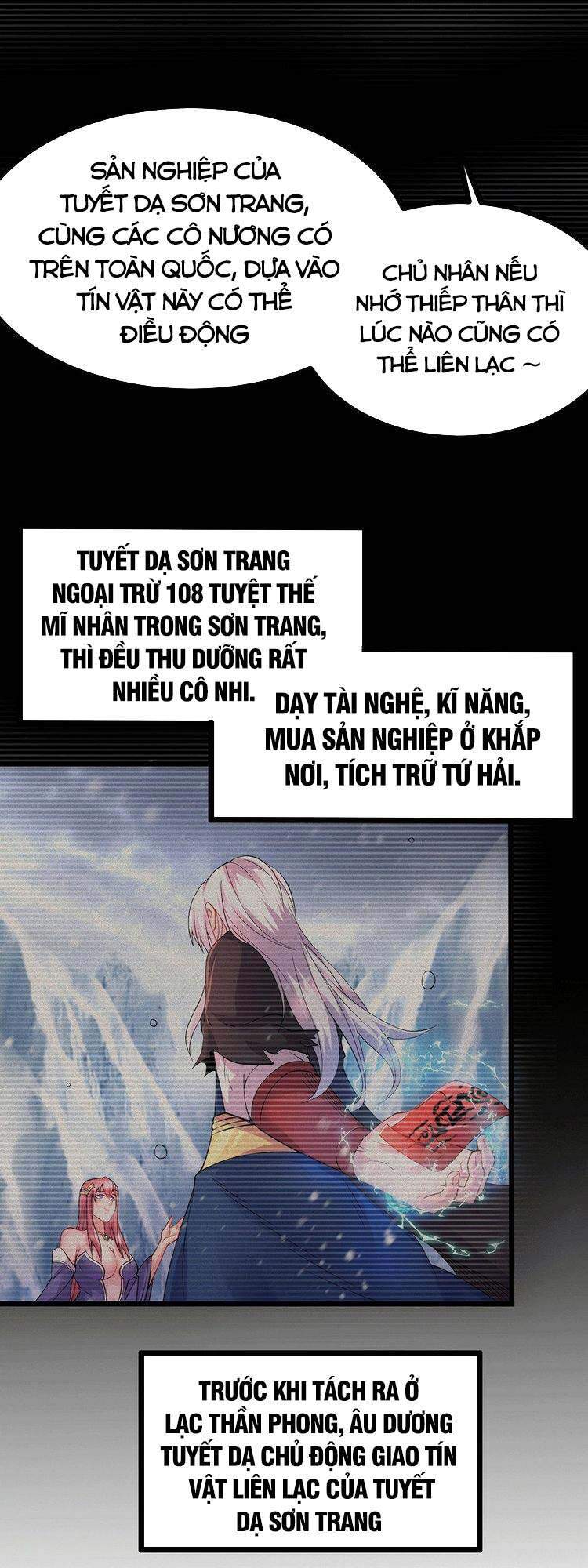 Bổn Tế Tu Chính Là Tiện Đạo Chap 173 - Next Chap 174