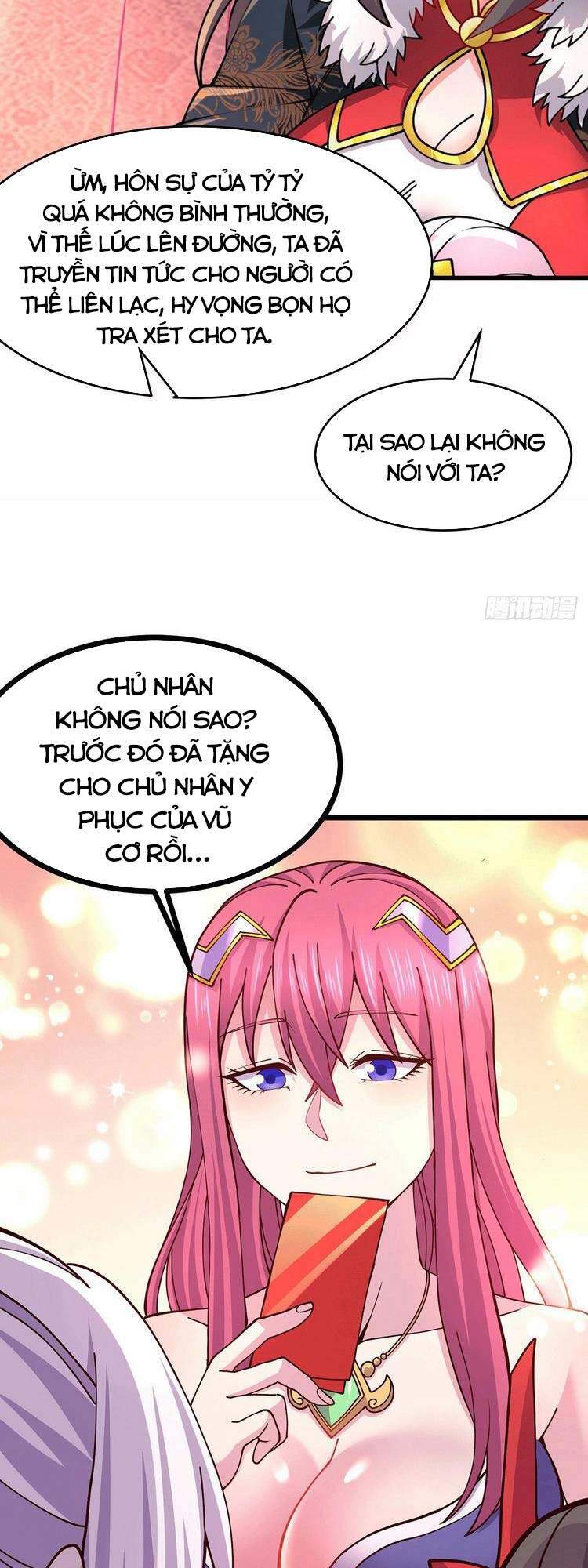 Bổn Tế Tu Chính Là Tiện Đạo Chap 173 - Next Chap 174