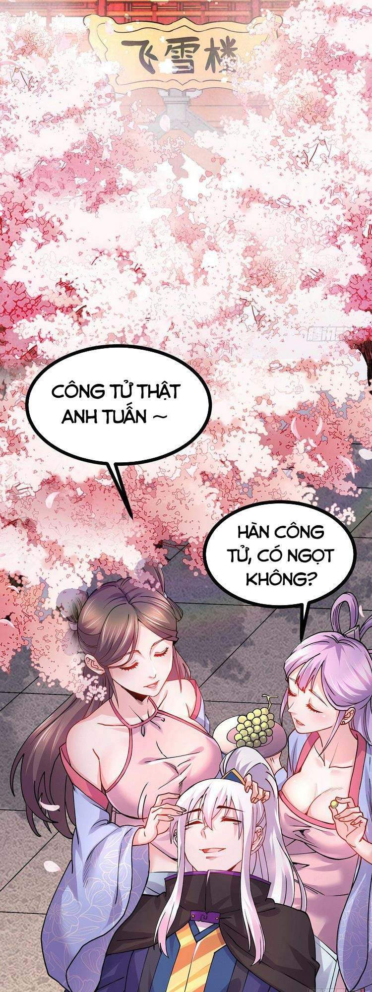 Bổn Tế Tu Chính Là Tiện Đạo Chap 173 - Next Chap 174