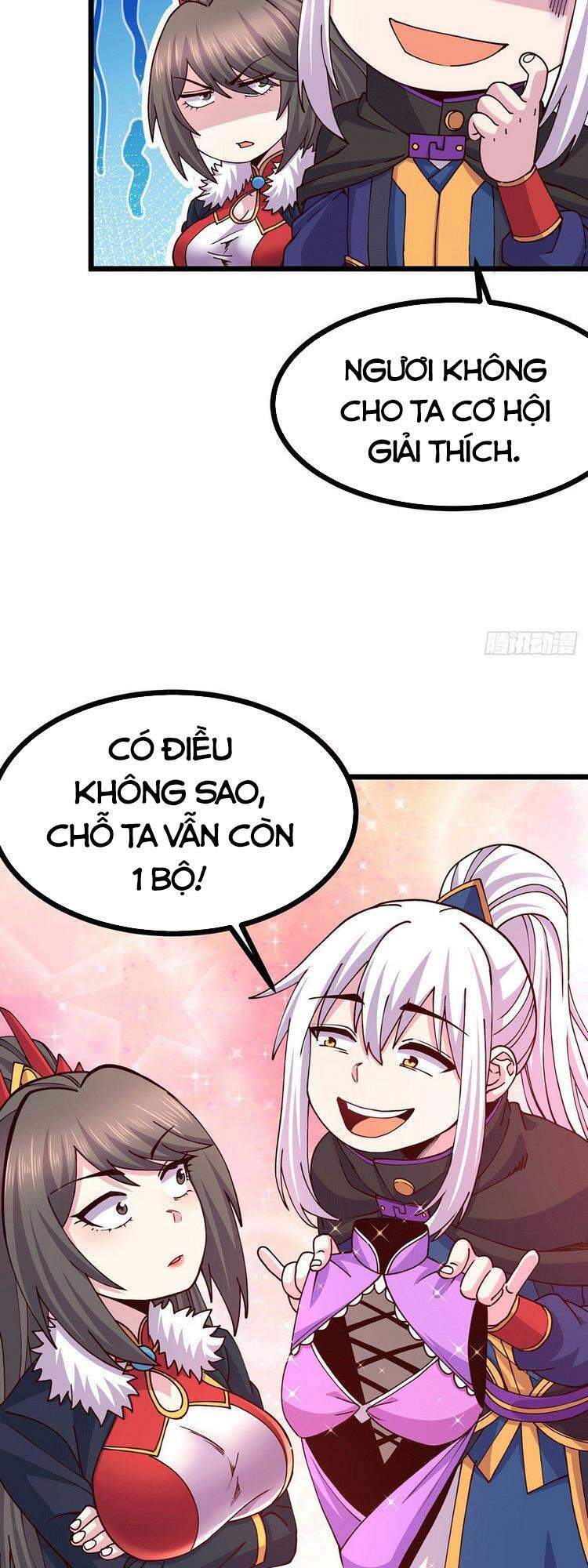 Bổn Tế Tu Chính Là Tiện Đạo Chap 173 - Next Chap 174