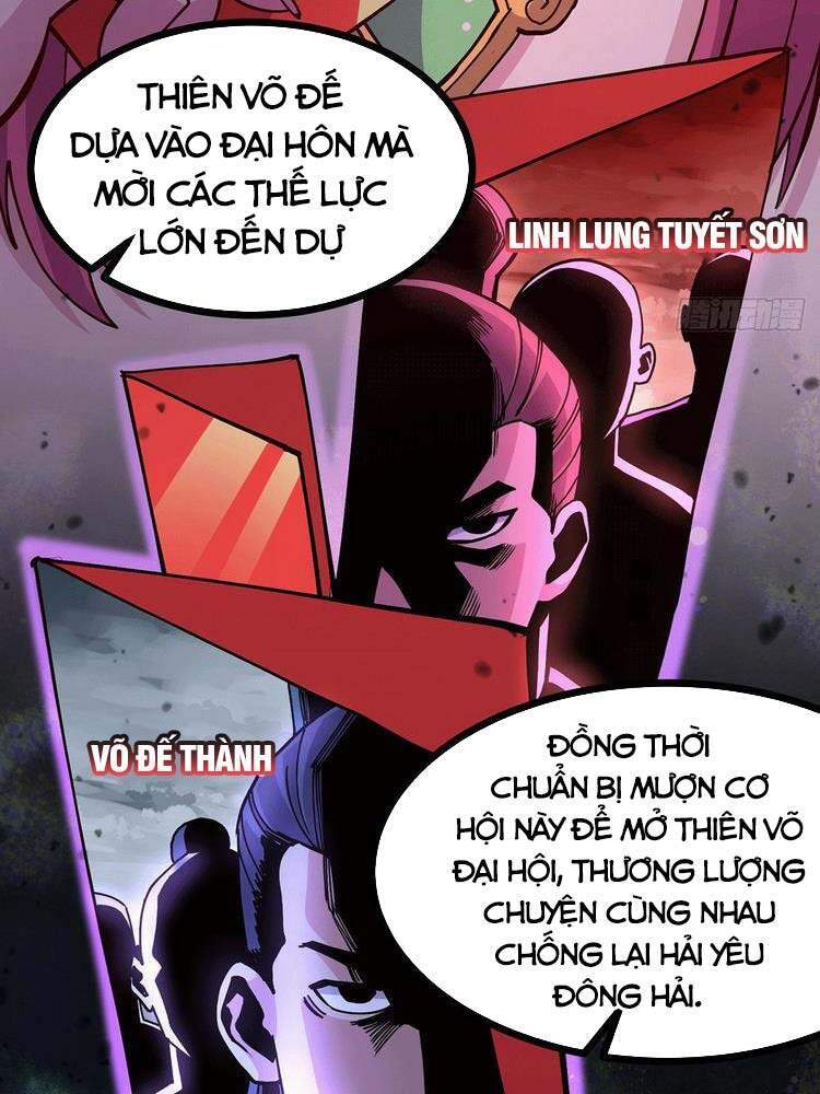 Bổn Tế Tu Chính Là Tiện Đạo Chap 173 - Next Chap 174