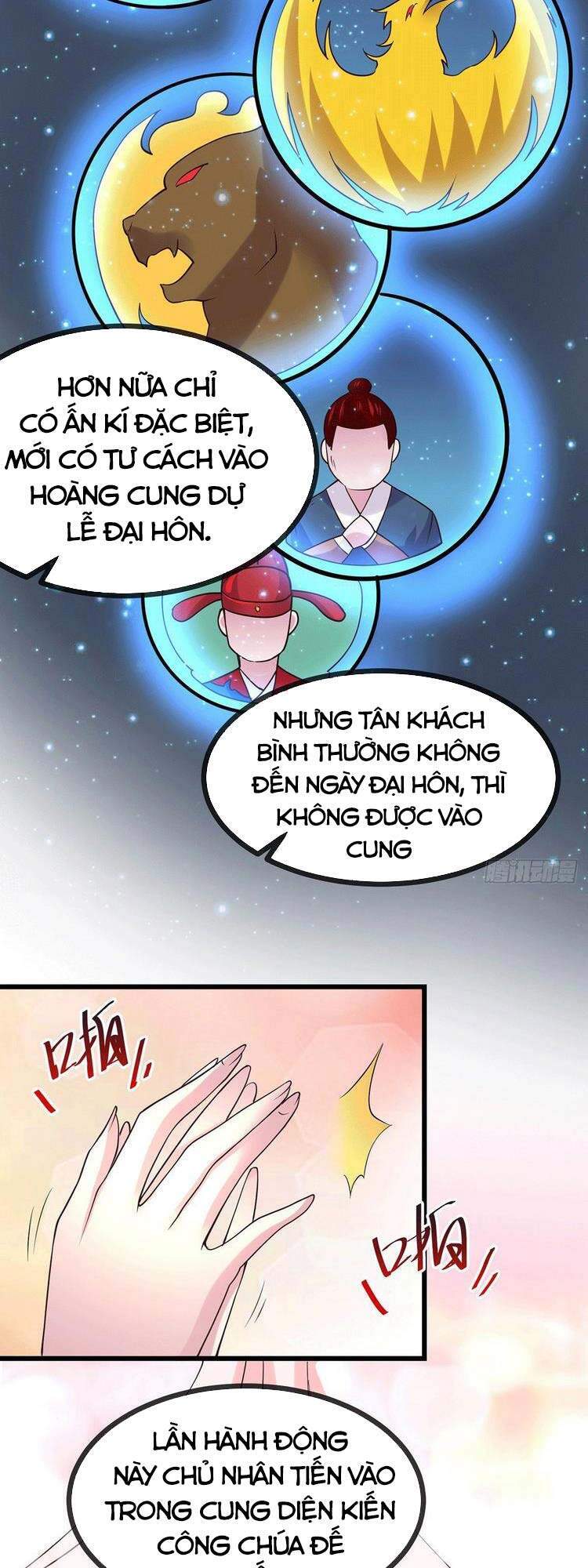 Bổn Tế Tu Chính Là Tiện Đạo Chap 173 - Next Chap 174