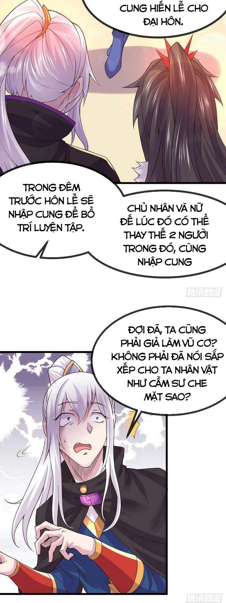 Bổn Tế Tu Chính Là Tiện Đạo Chap 173 - Next Chap 174