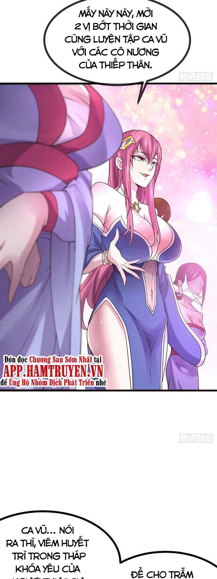Bổn Tế Tu Chính Là Tiện Đạo Chap 173 - Next Chap 174