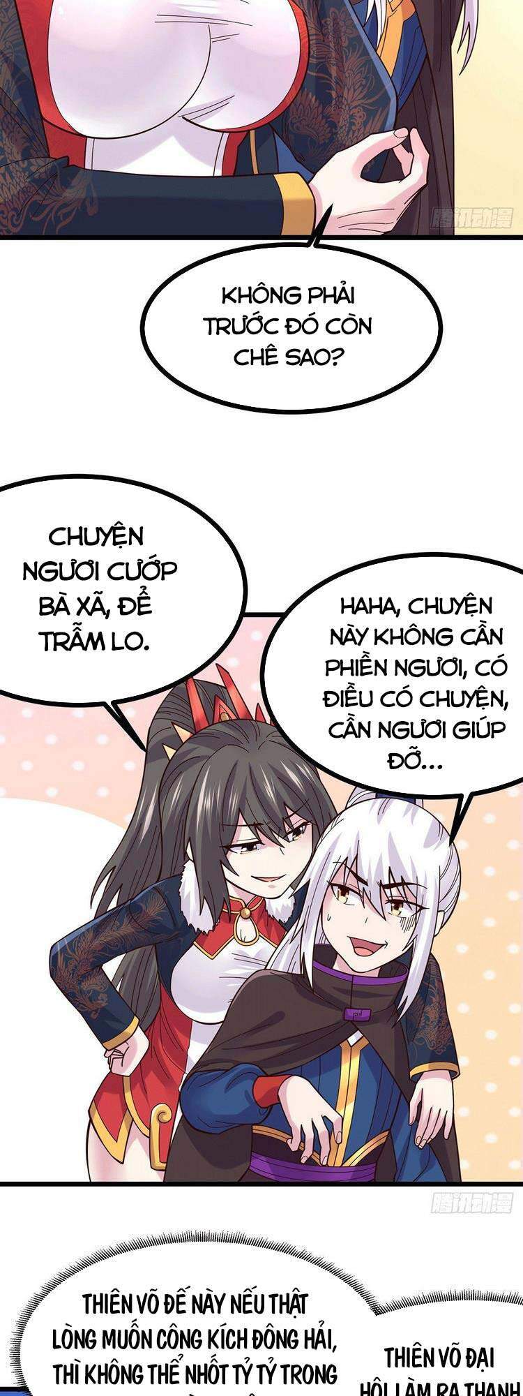Bổn Tế Tu Chính Là Tiện Đạo Chap 173 - Next Chap 174