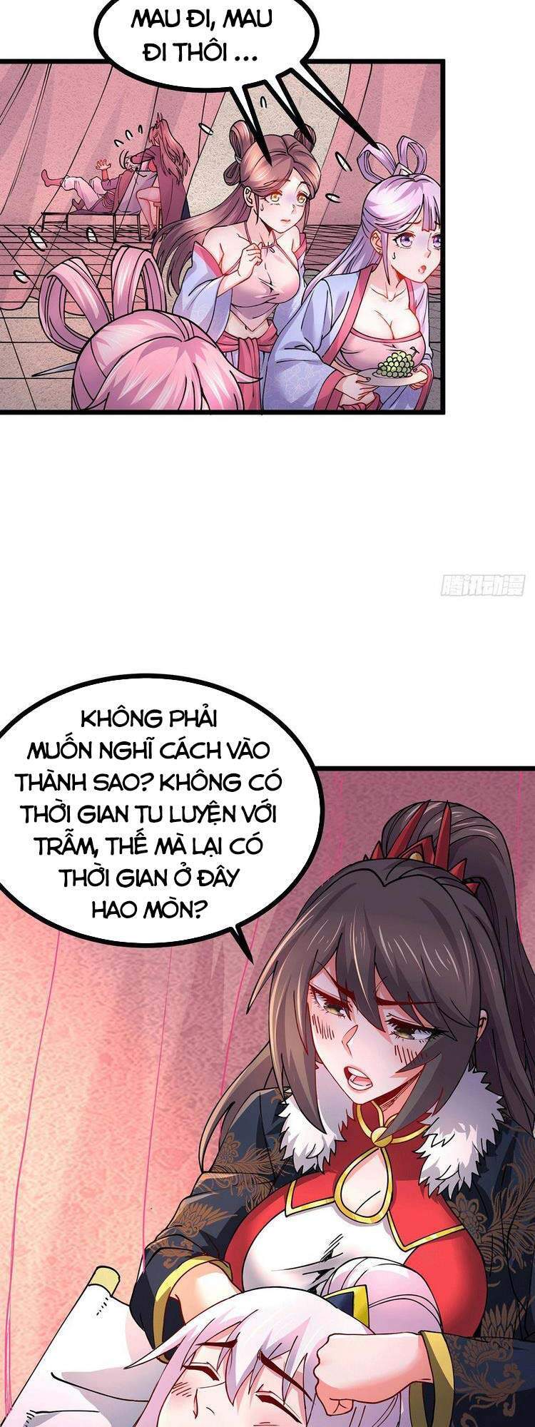 Bổn Tế Tu Chính Là Tiện Đạo Chap 173 - Next Chap 174