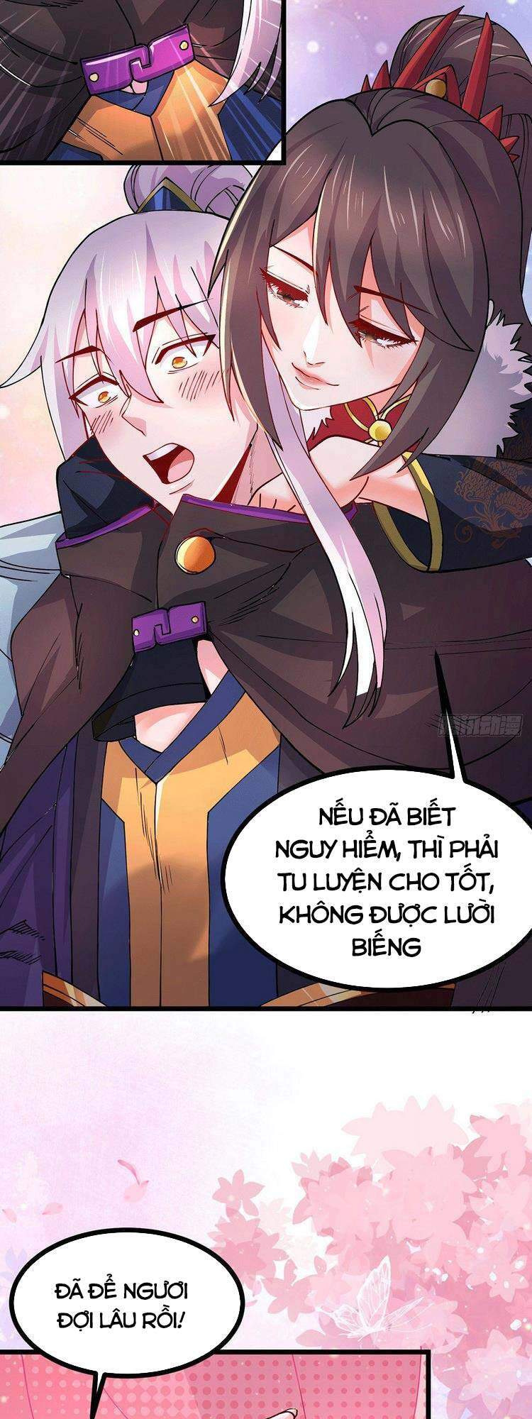 Bổn Tế Tu Chính Là Tiện Đạo Chap 173 - Next Chap 174