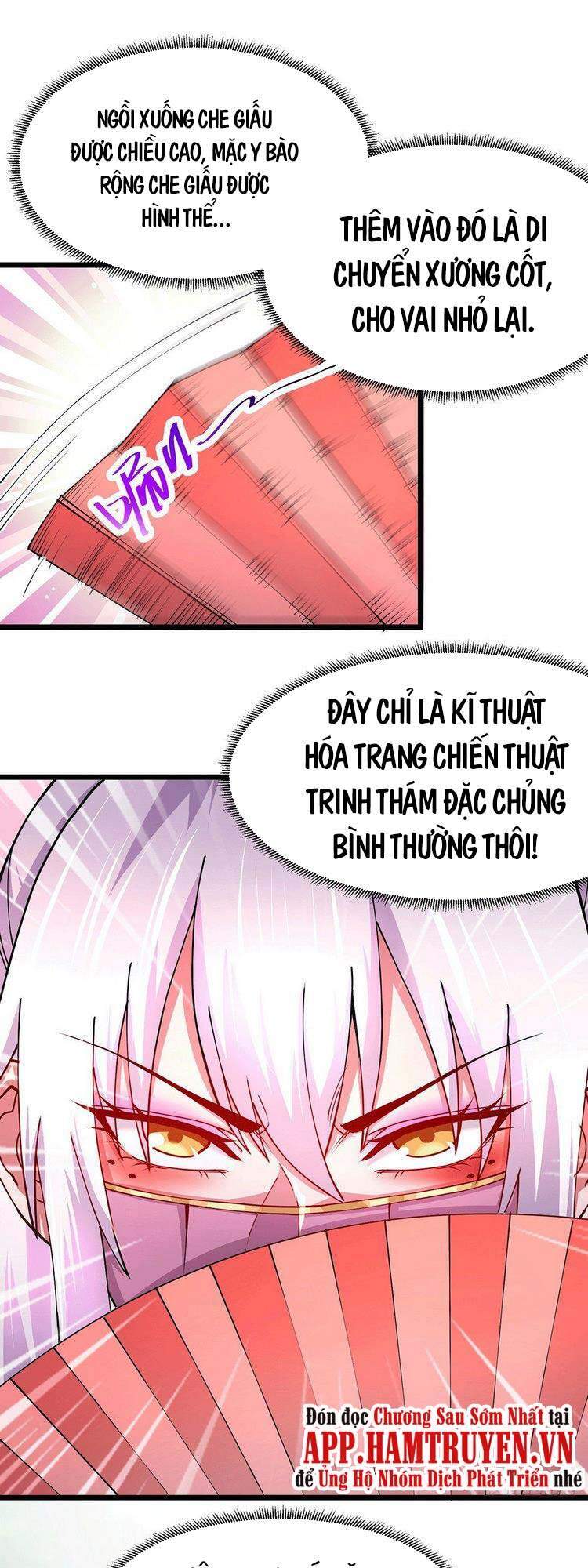 Bổn Tế Tu Chính Là Tiện Đạo Chap 174 - Next Chap 175