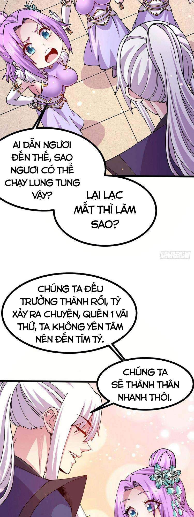 Bổn Tế Tu Chính Là Tiện Đạo Chap 174 - Next Chap 175