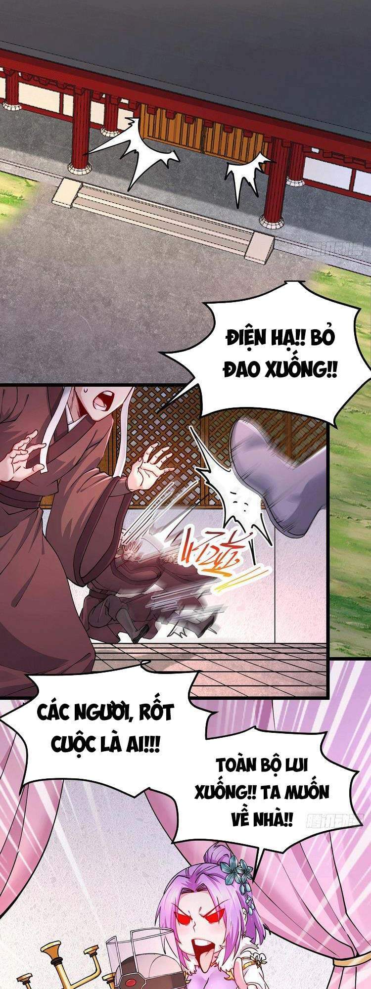 Bổn Tế Tu Chính Là Tiện Đạo Chap 174 - Next Chap 175