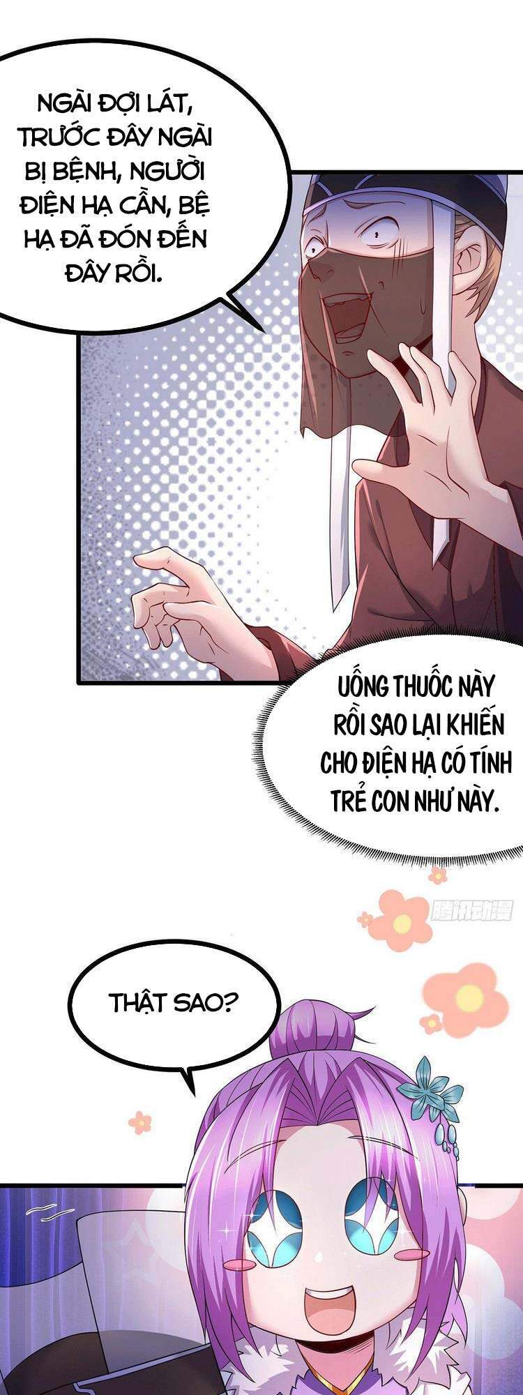 Bổn Tế Tu Chính Là Tiện Đạo Chap 174 - Next Chap 175
