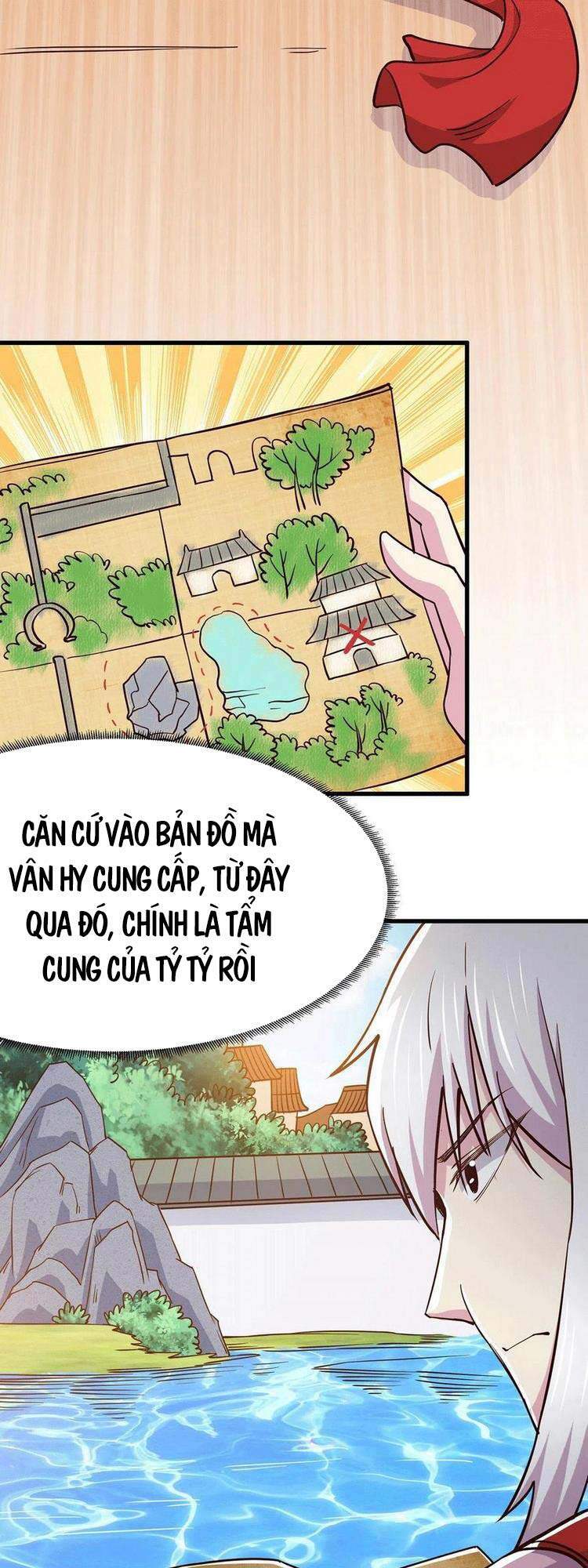 Bổn Tế Tu Chính Là Tiện Đạo Chap 175 - Next Chap 176