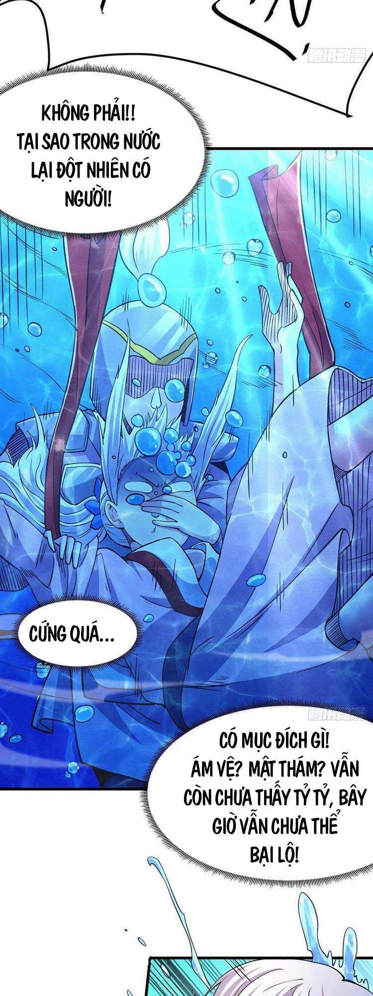 Bổn Tế Tu Chính Là Tiện Đạo Chap 175 - Next Chap 176