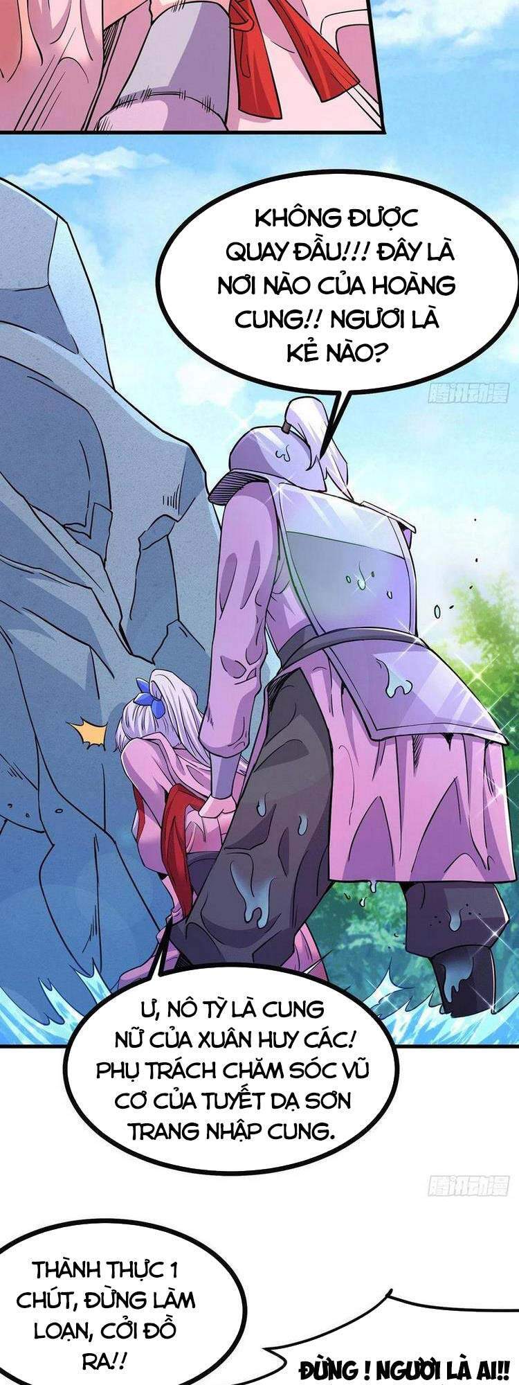 Bổn Tế Tu Chính Là Tiện Đạo Chap 175 - Next Chap 176
