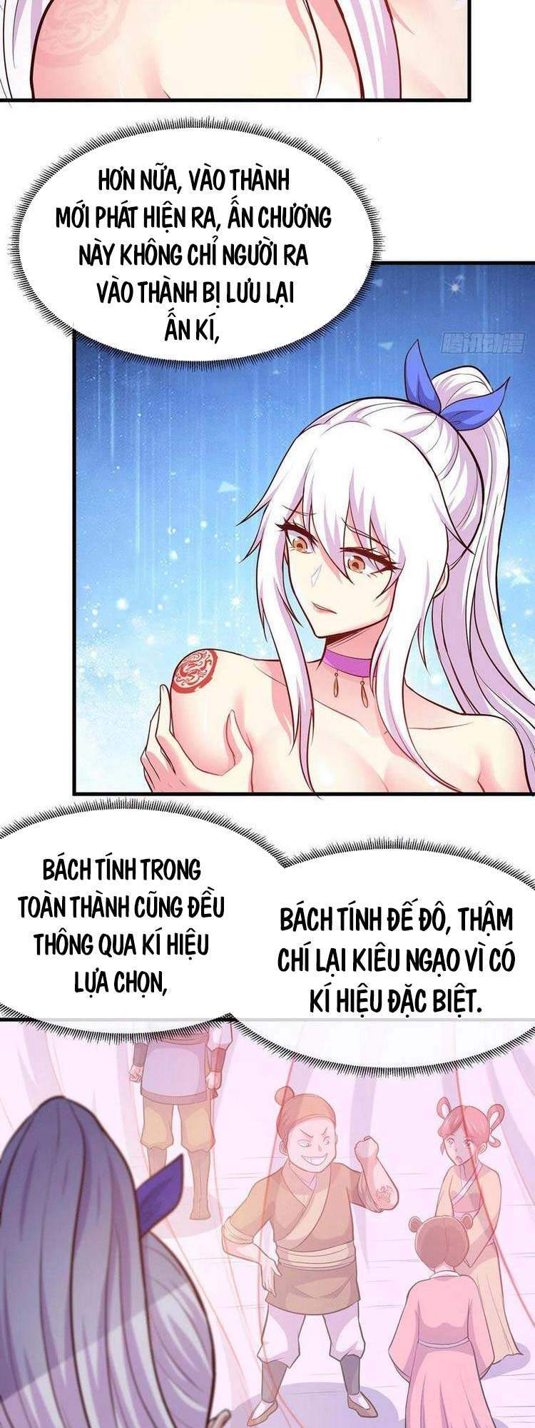Bổn Tế Tu Chính Là Tiện Đạo Chap 175 - Next Chap 176