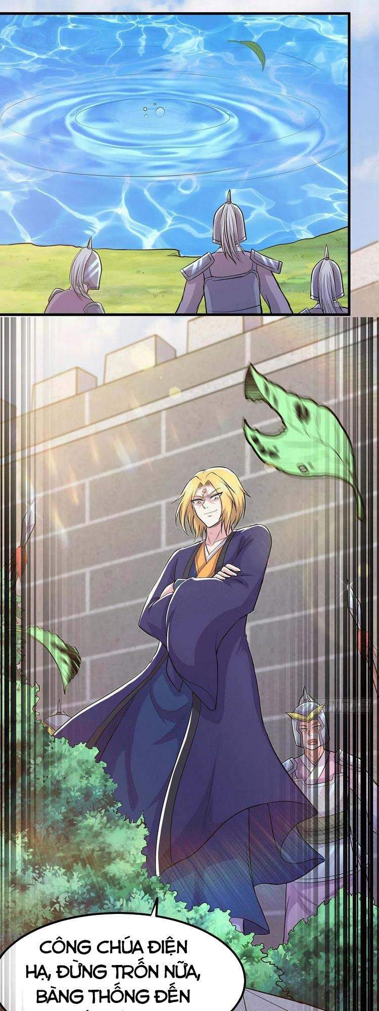 Bổn Tế Tu Chính Là Tiện Đạo Chap 175 - Next Chap 176