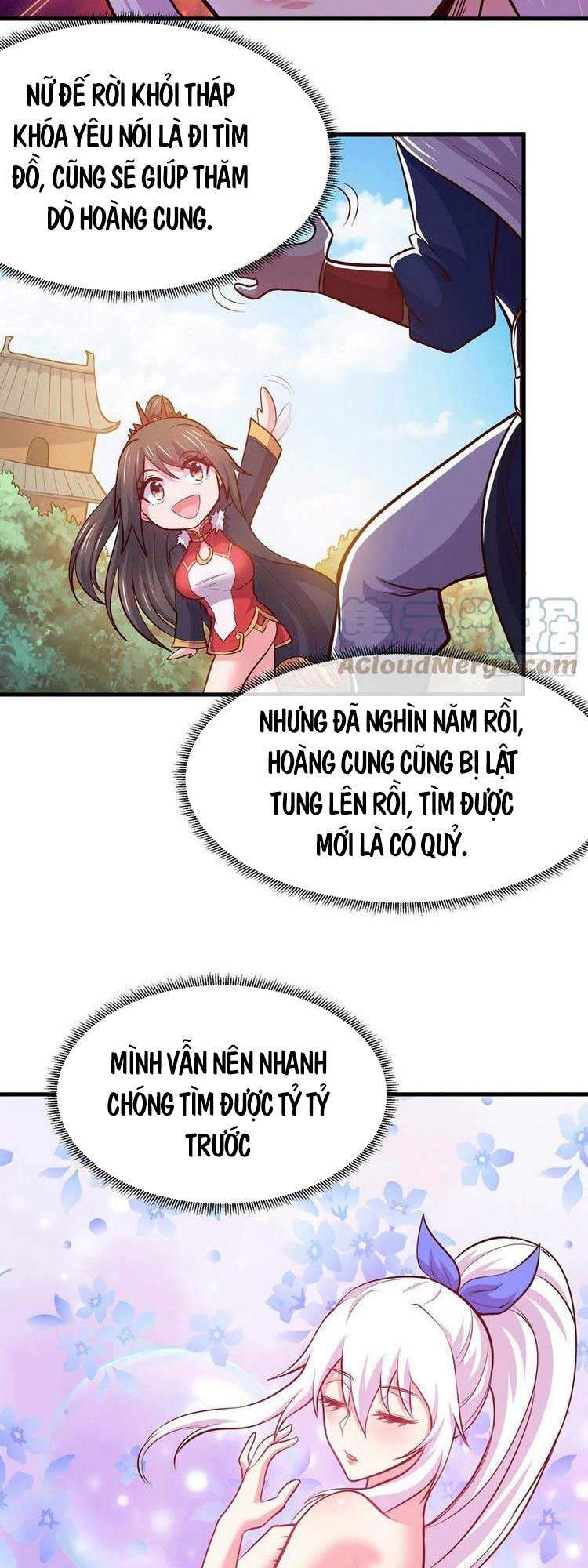 Bổn Tế Tu Chính Là Tiện Đạo Chap 175 - Next Chap 176