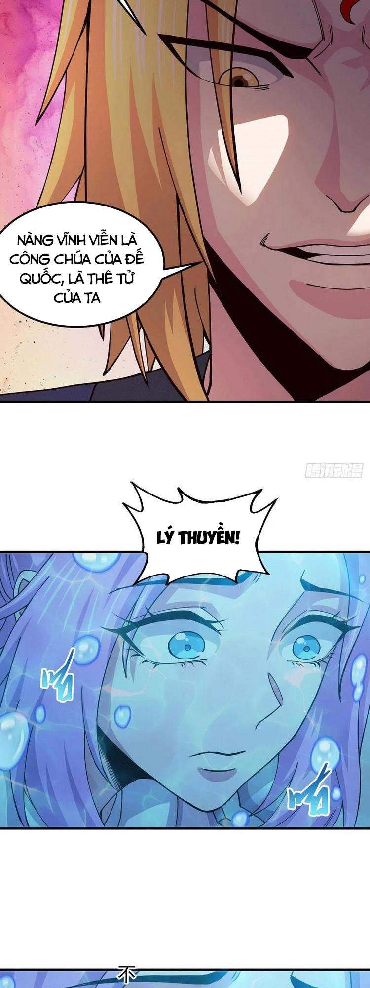 Bổn Tế Tu Chính Là Tiện Đạo Chap 176 - Next Chap 177