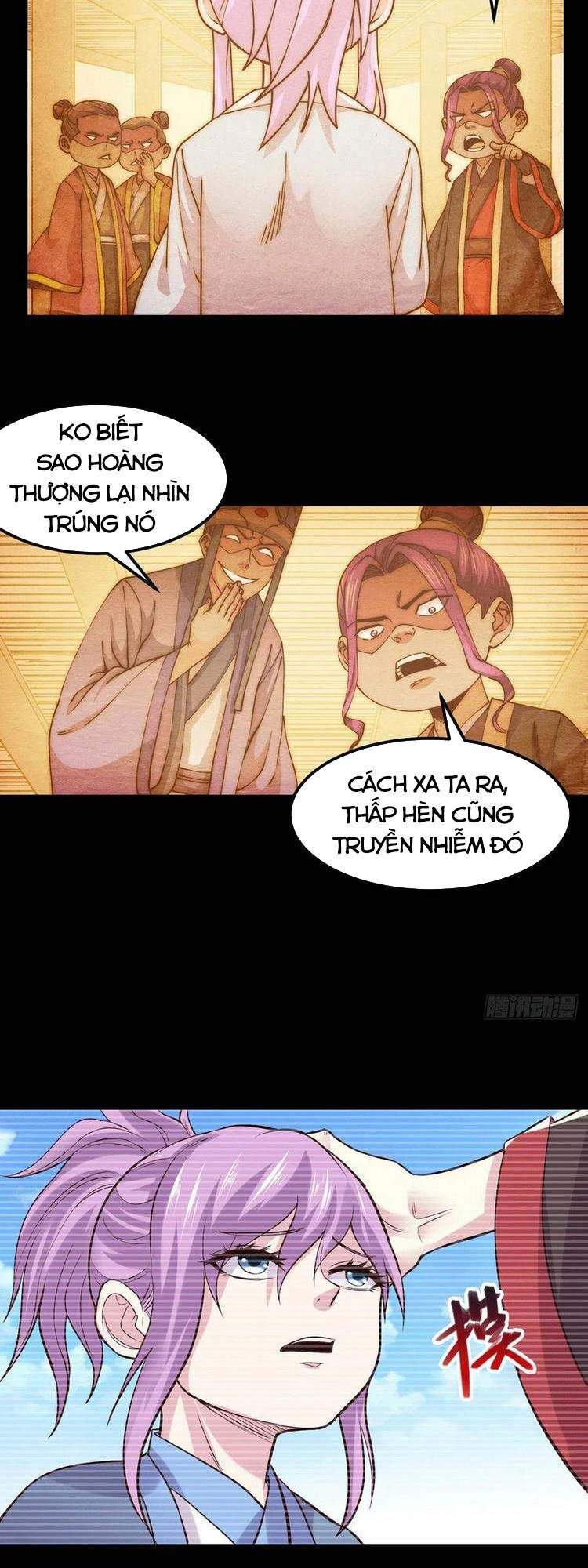 Bổn Tế Tu Chính Là Tiện Đạo Chap 176 - Next Chap 177